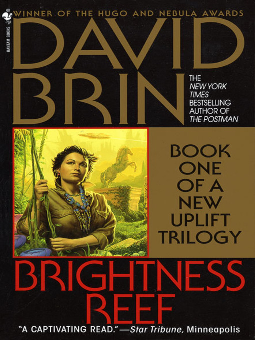 Title details for Brightness Reef by David Brin - Available